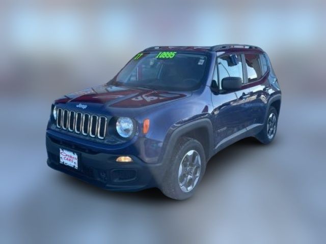 2017 Jeep Renegade Sport