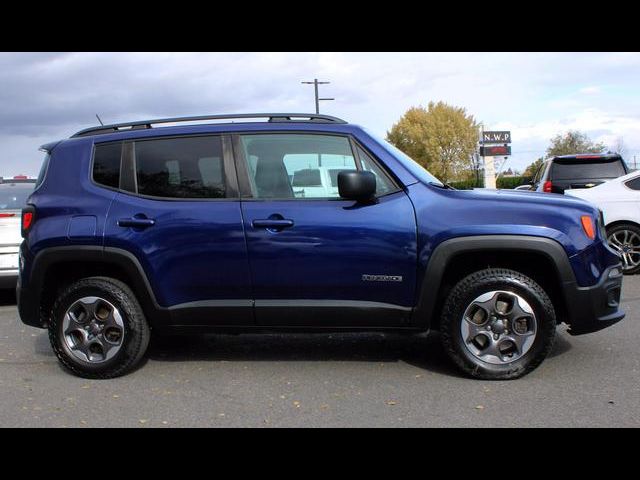 2017 Jeep Renegade Sport