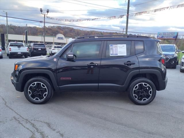 2017 Jeep Renegade Trailhawk