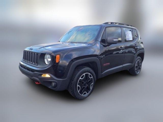 2017 Jeep Renegade Trailhawk