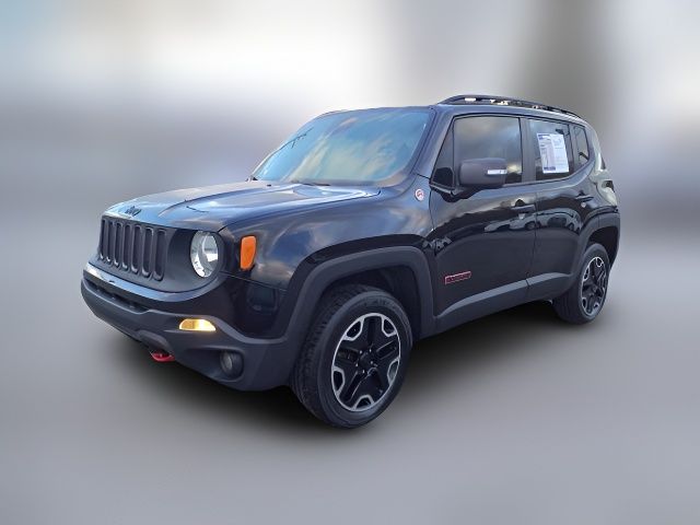 2017 Jeep Renegade Trailhawk