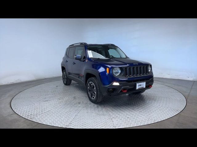 2017 Jeep Renegade Trailhawk