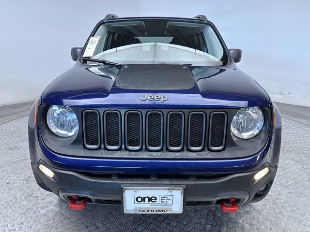 2017 Jeep Renegade Trailhawk