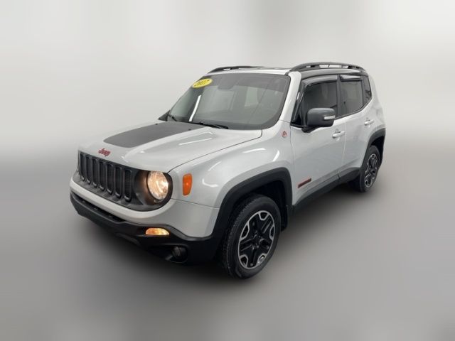 2017 Jeep Renegade Trailhawk