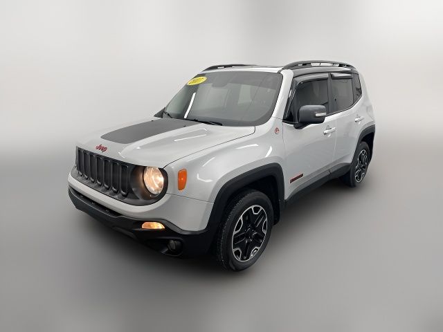 2017 Jeep Renegade Trailhawk