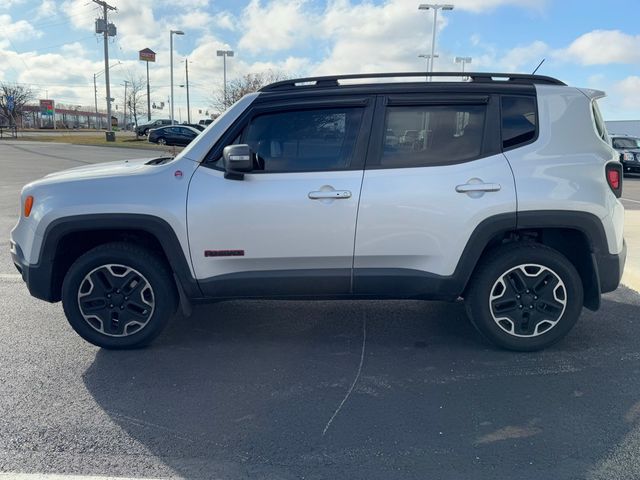 2017 Jeep Renegade Trailhawk