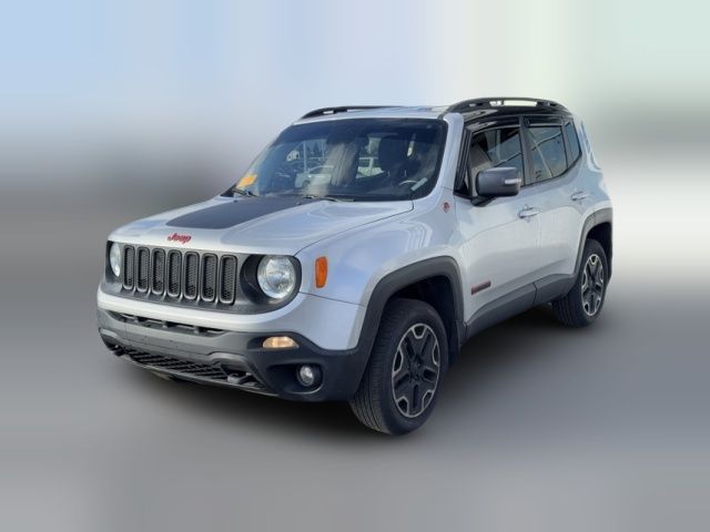 2017 Jeep Renegade Trailhawk