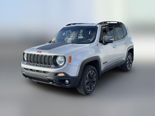 2017 Jeep Renegade Trailhawk