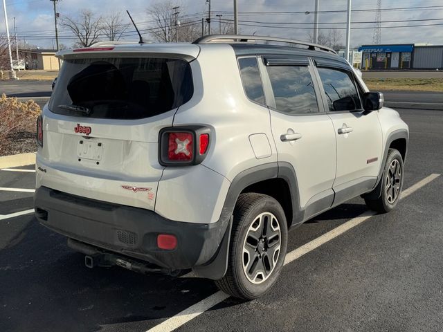 2017 Jeep Renegade Trailhawk