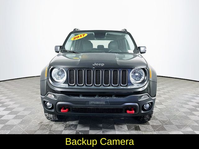 2017 Jeep Renegade Trailhawk