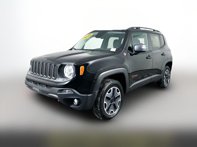 2017 Jeep Renegade Trailhawk