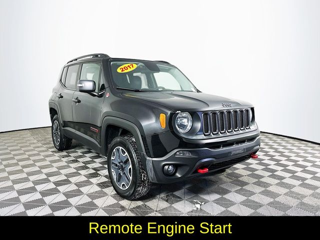 2017 Jeep Renegade Trailhawk