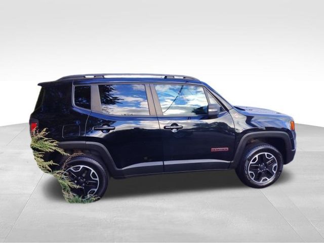 2017 Jeep Renegade Trailhawk