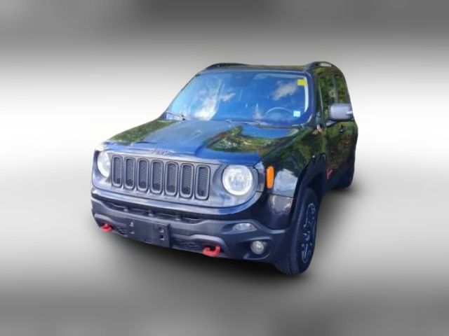 2017 Jeep Renegade Trailhawk