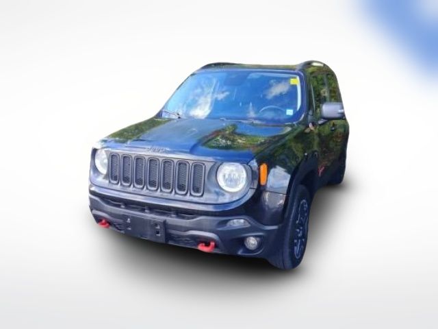 2017 Jeep Renegade Trailhawk