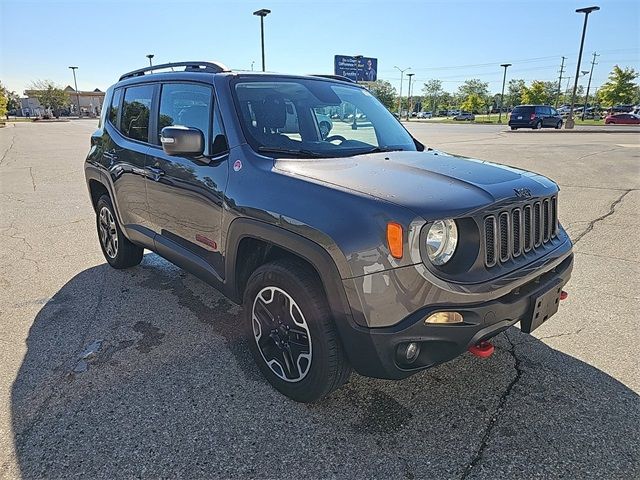 2017 Jeep Renegade Trailhawk