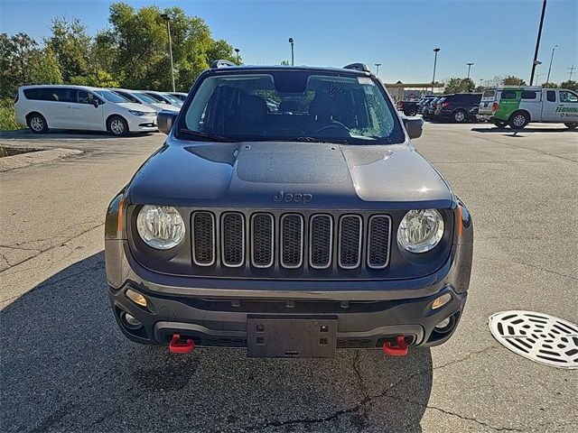 2017 Jeep Renegade Trailhawk