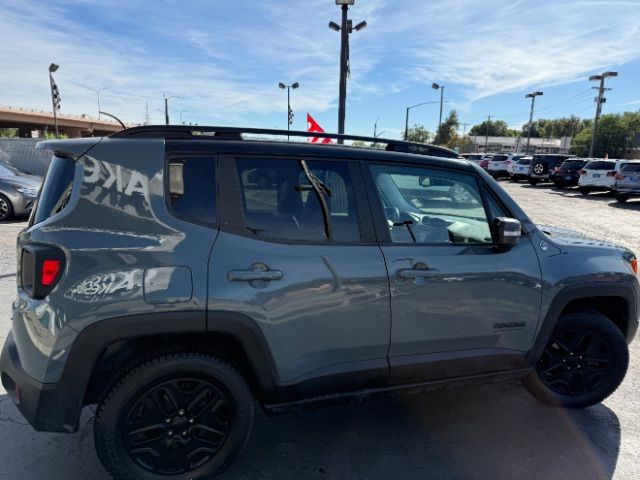 2017 Jeep Renegade Deserthawk