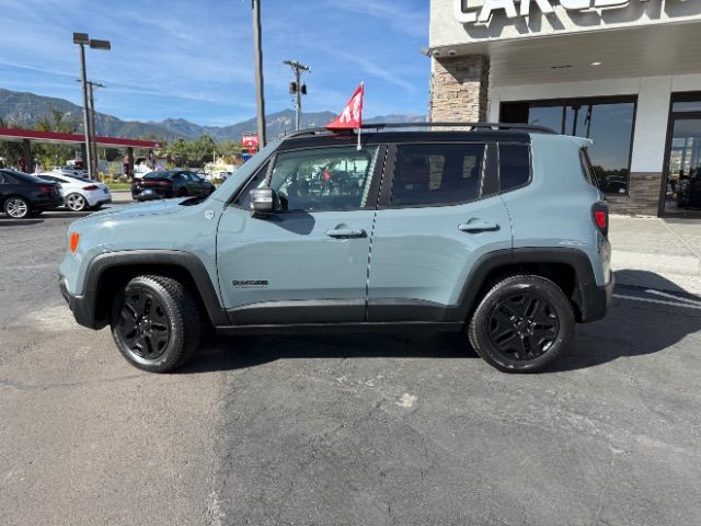 2017 Jeep Renegade Deserthawk