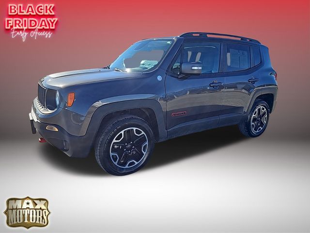 2017 Jeep Renegade Trailhawk