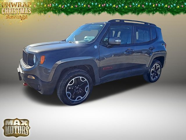 2017 Jeep Renegade Trailhawk