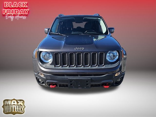 2017 Jeep Renegade Trailhawk