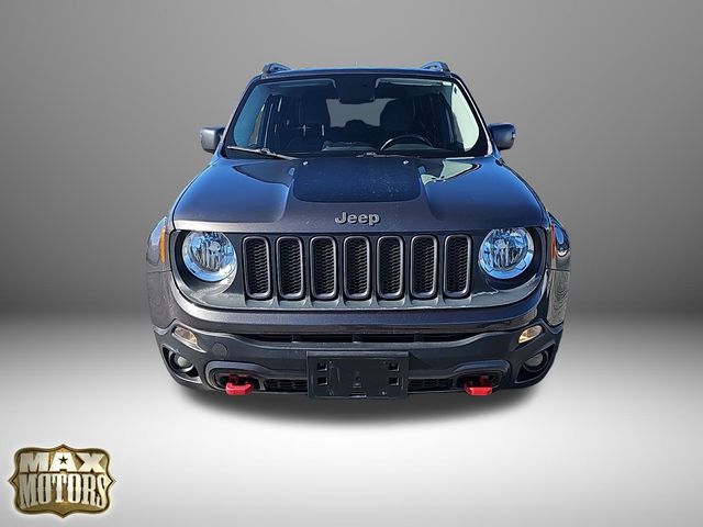 2017 Jeep Renegade Trailhawk