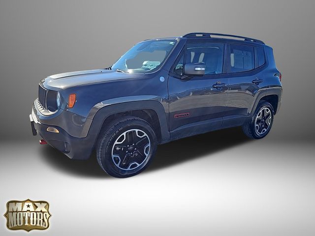 2017 Jeep Renegade Trailhawk