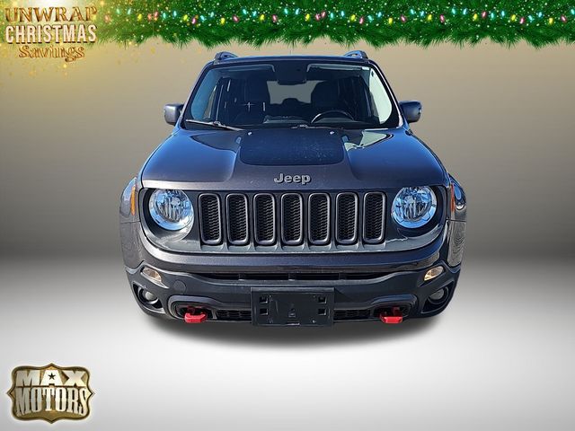 2017 Jeep Renegade Trailhawk