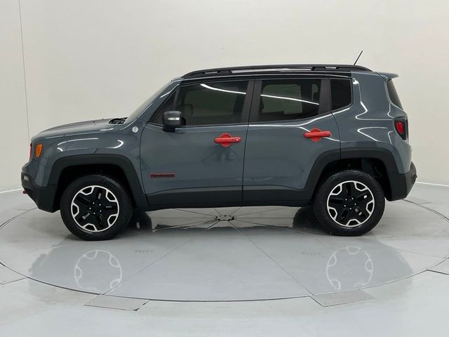 2017 Jeep Renegade Trailhawk