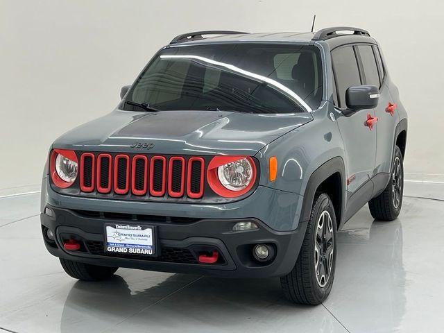 2017 Jeep Renegade Trailhawk