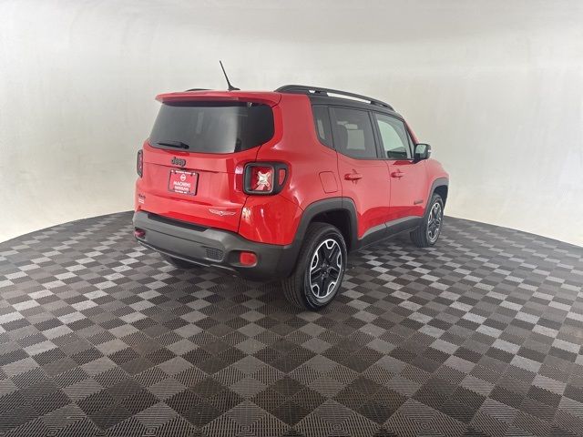 2017 Jeep Renegade Trailhawk