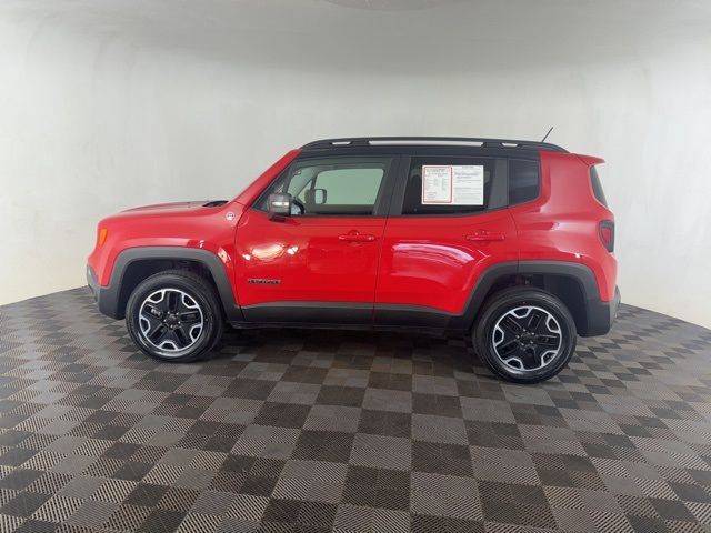 2017 Jeep Renegade Trailhawk