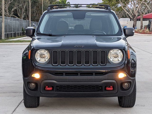 2017 Jeep Renegade Trailhawk