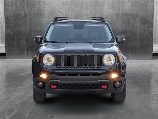 2017 Jeep Renegade Trailhawk