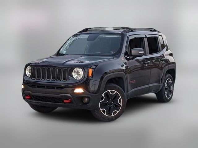 2017 Jeep Renegade Trailhawk