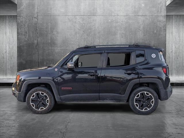 2017 Jeep Renegade Trailhawk