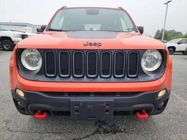 2017 Jeep Renegade Trailhawk