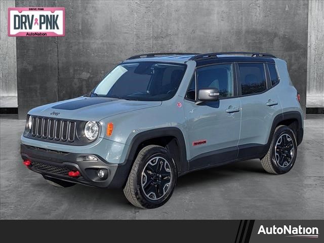 2017 Jeep Renegade Trailhawk