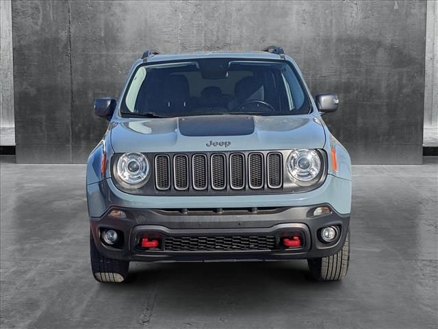 2017 Jeep Renegade Trailhawk