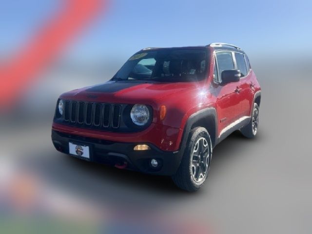 2017 Jeep Renegade Trailhawk