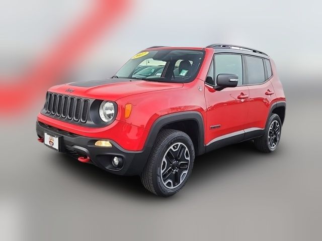 2017 Jeep Renegade Trailhawk