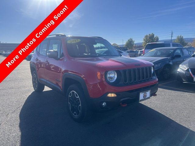 2017 Jeep Renegade Trailhawk