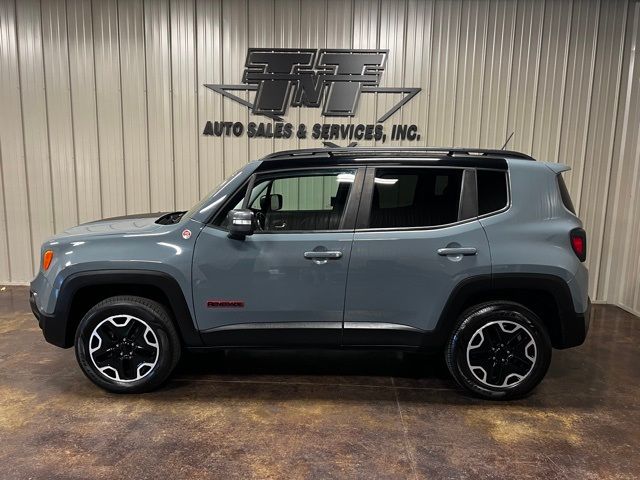 2017 Jeep Renegade Trailhawk