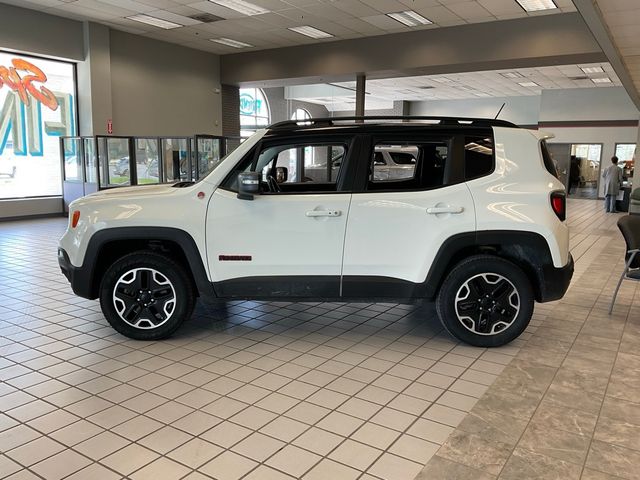 2017 Jeep Renegade Trailhawk