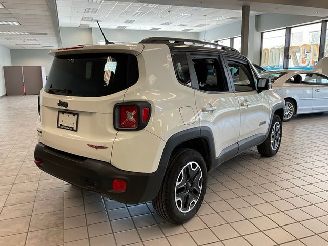 2017 Jeep Renegade Trailhawk