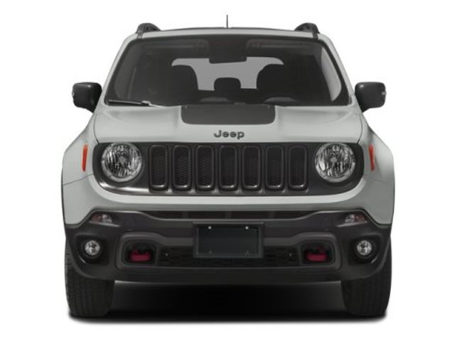 2017 Jeep Renegade Trailhawk