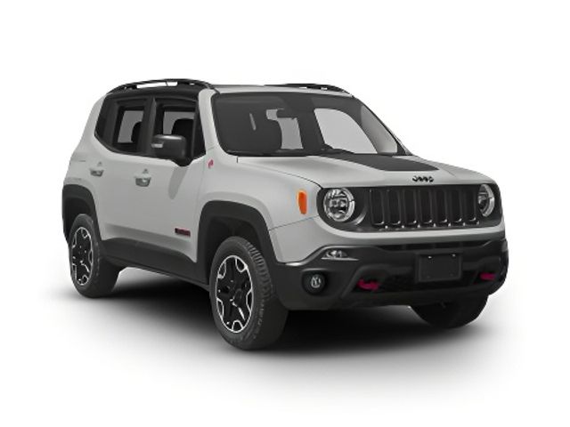 2017 Jeep Renegade Trailhawk