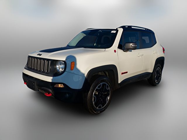 2017 Jeep Renegade Trailhawk