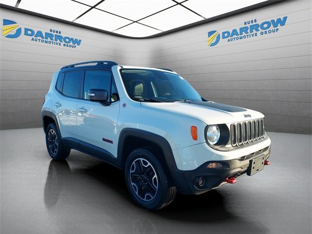2017 Jeep Renegade Trailhawk